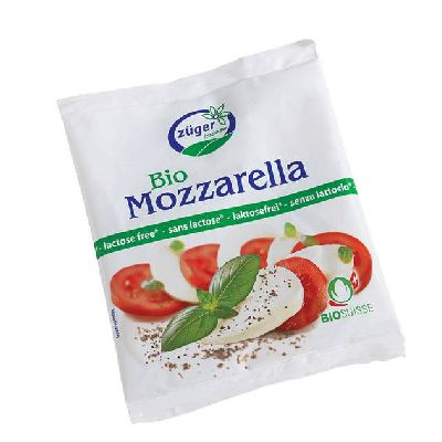 Mozzarella Sans Lactose 100g