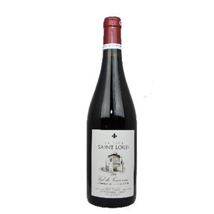 Vin Rouge Cte Tolosan   La Tour St Louis 75 Cl