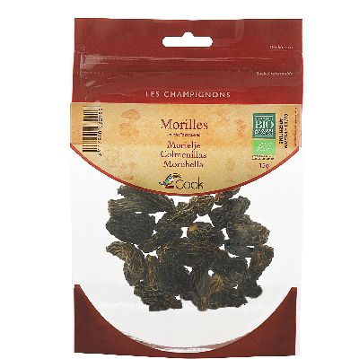 Cook Morilles 15g