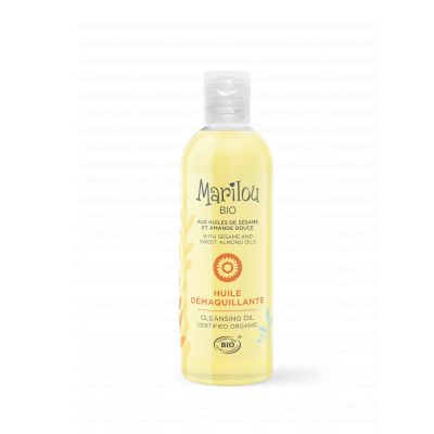 Huile Demaquillante 100 Ml Marilou