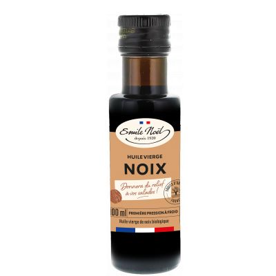 Huile Vierge De Noix 100 Ml De France