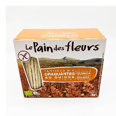 Pain Des Fleurs Quinoa 150g