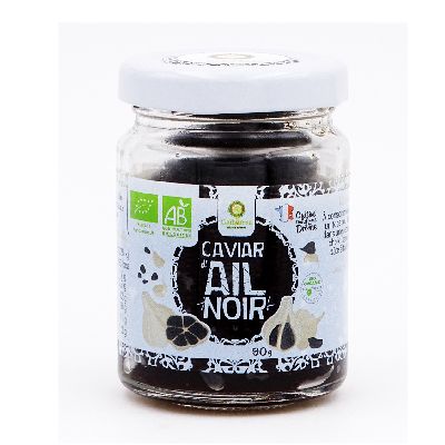 Caviar Ail Noir  90 G