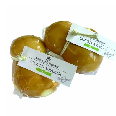 Scamorza Fume Au Bois De Hetre 240 G