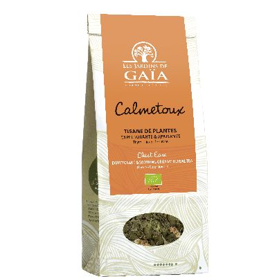 Tisane Calmetoux 50 G