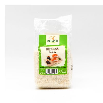 Riz Sushi Selenio Blanc 500 G D'italie