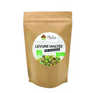 Levure Maltee Flocons 150 G D'allemagne