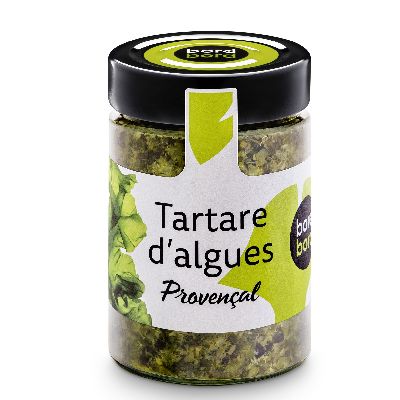 Tartare Algues Provencal 300g D'union Européenne