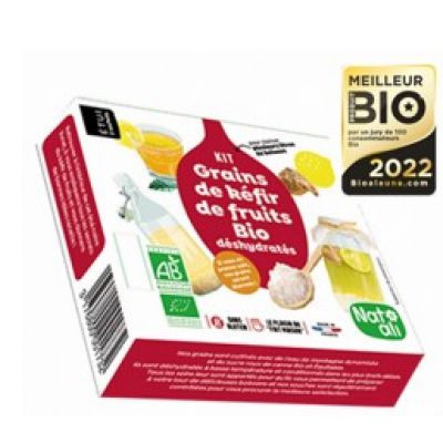 Grains De Kefir Deshydrates 35 G