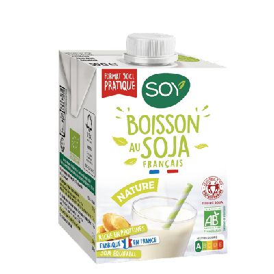 Biosoy Nature 500 Ml De France