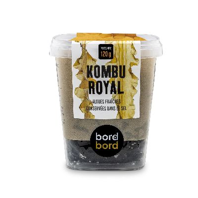 Kombu Royal 120 G De Tadjikistan