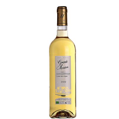 Vin Blanc Monbazillac  Cuvee Des Anges 75 Cl