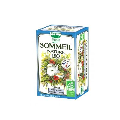 Sommeil Nature 20 Inf.