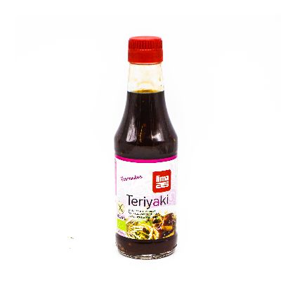 Sauce Soja Teriyaki 250ml