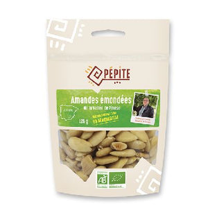 Amandes Emondees 125 G