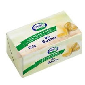 Beurre Sans Lactose 125 G