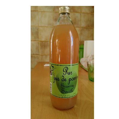 Jus Pomme Granny Smith Lt De France