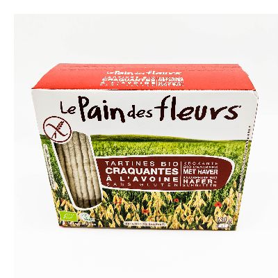 Pain Des Fleurs Avoine 150g