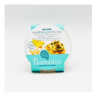 Hummus Extra Ail Et Citron 200g