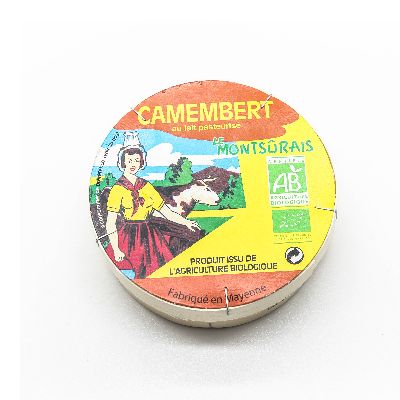 Camembert 250g