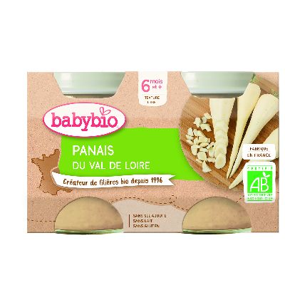 Ppot Panais 2x130g