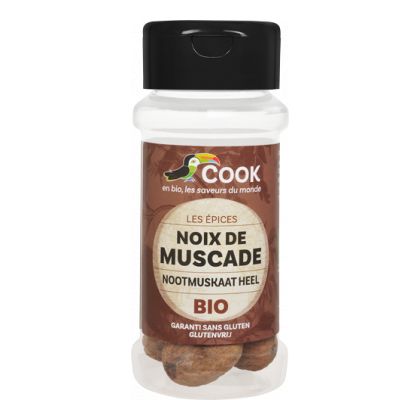 Cook Noix De Muscade 30g