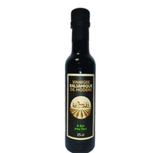 Vinaigre Balsamique 25cl De France