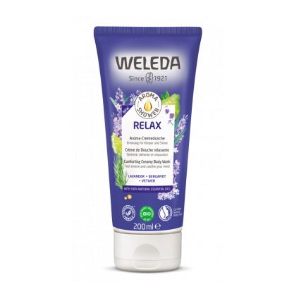 Creme Douche Relax 200ml