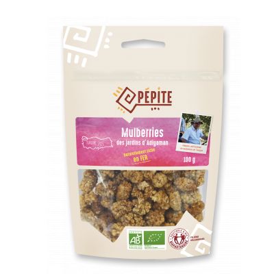 Mulberries 100g