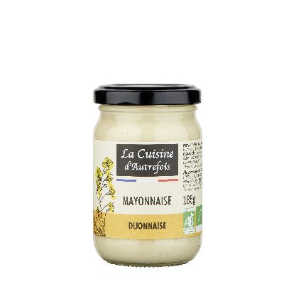 Mayonnaise Dijonnaise 185 G