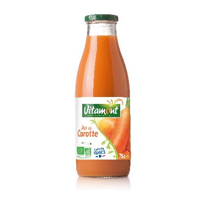 Jus Carotte 75cl De France