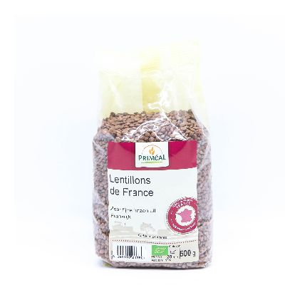 Lentillons 500 G De France