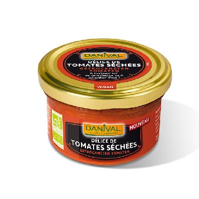 Delice Tomates Sechees 100 G De France