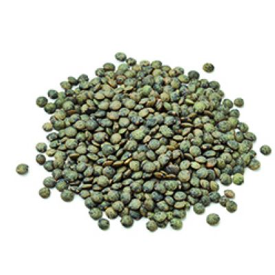 Lentilles Vertes Vrac De France Par 200g