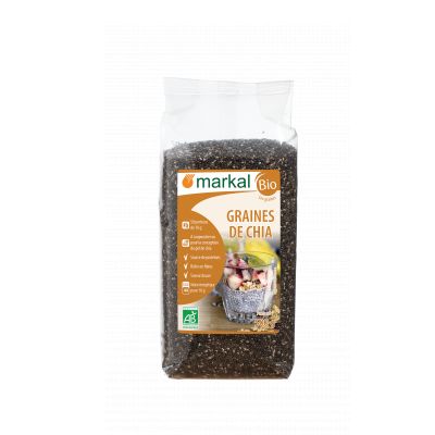 Graines Chia 500g De Non Ue