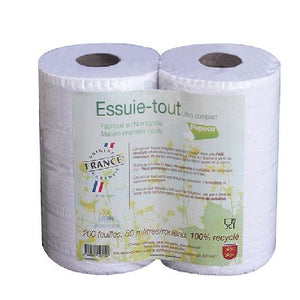 Essuie Tout Vrac 200 Feuilles