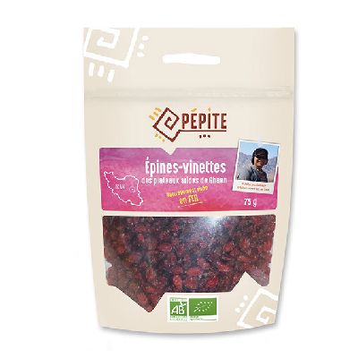 Epine Vinette 75 G D'iran