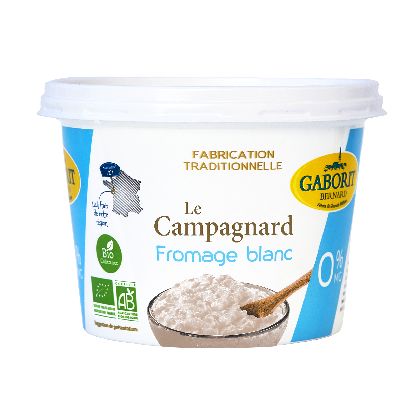 Fromage Blanc 0% 500g De France