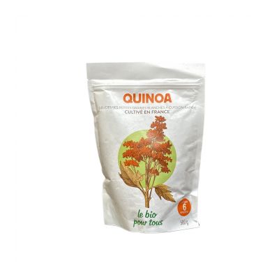 Quinoa France 500 G De France