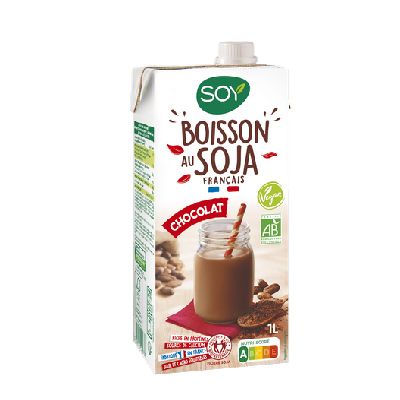 Biosoy Chocolat Lt