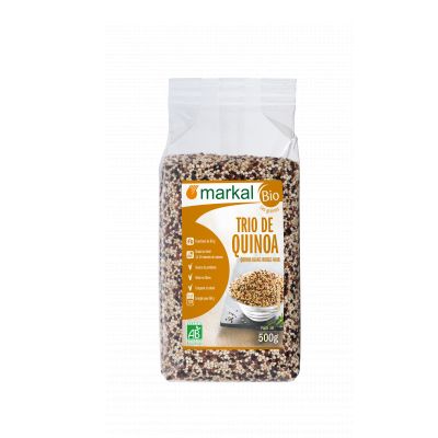 Trio Quinoa 500g