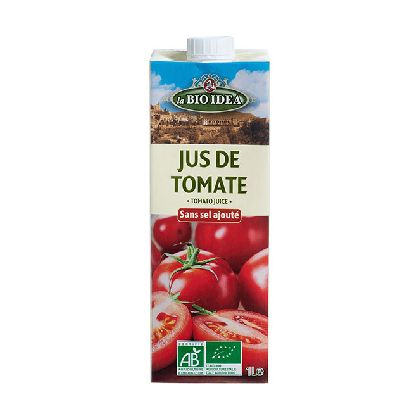 Jus Tomate Lt Bio Idea