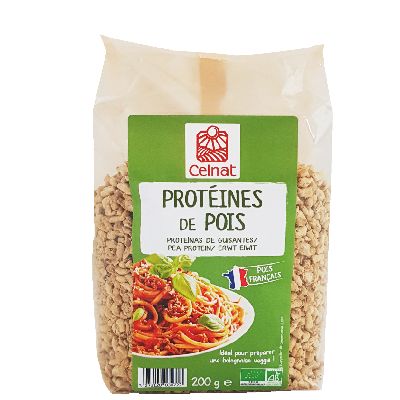 Proteines De Pois 200 G De France