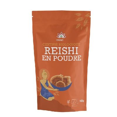 Reishi Poudre 100 G Iswari