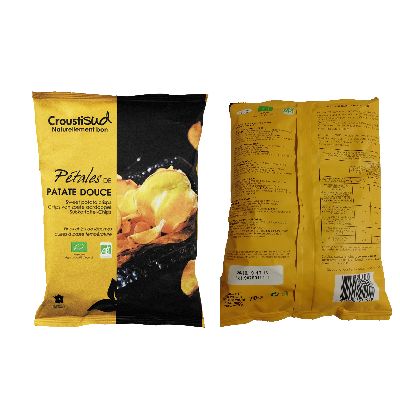 Petales Patate Douce 70g