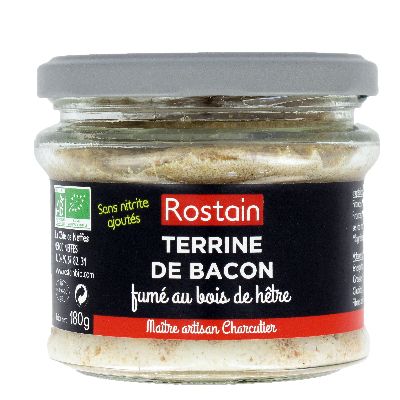 Terrine De Bacon 180 G