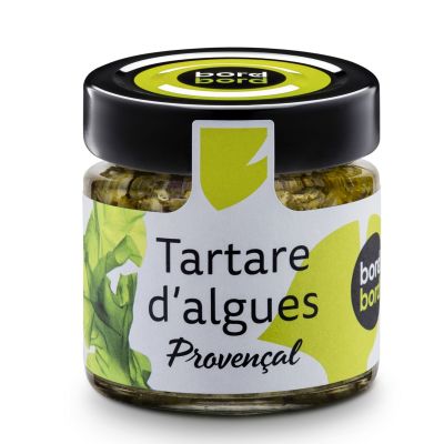 Tartare Algues Provencal 100g