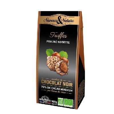 Truffes Praline Noisettes 100 G