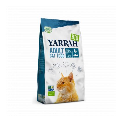 Croquettes Poisson Pour Chat 10kg