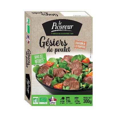 Gesiers Cuisines 2x150g